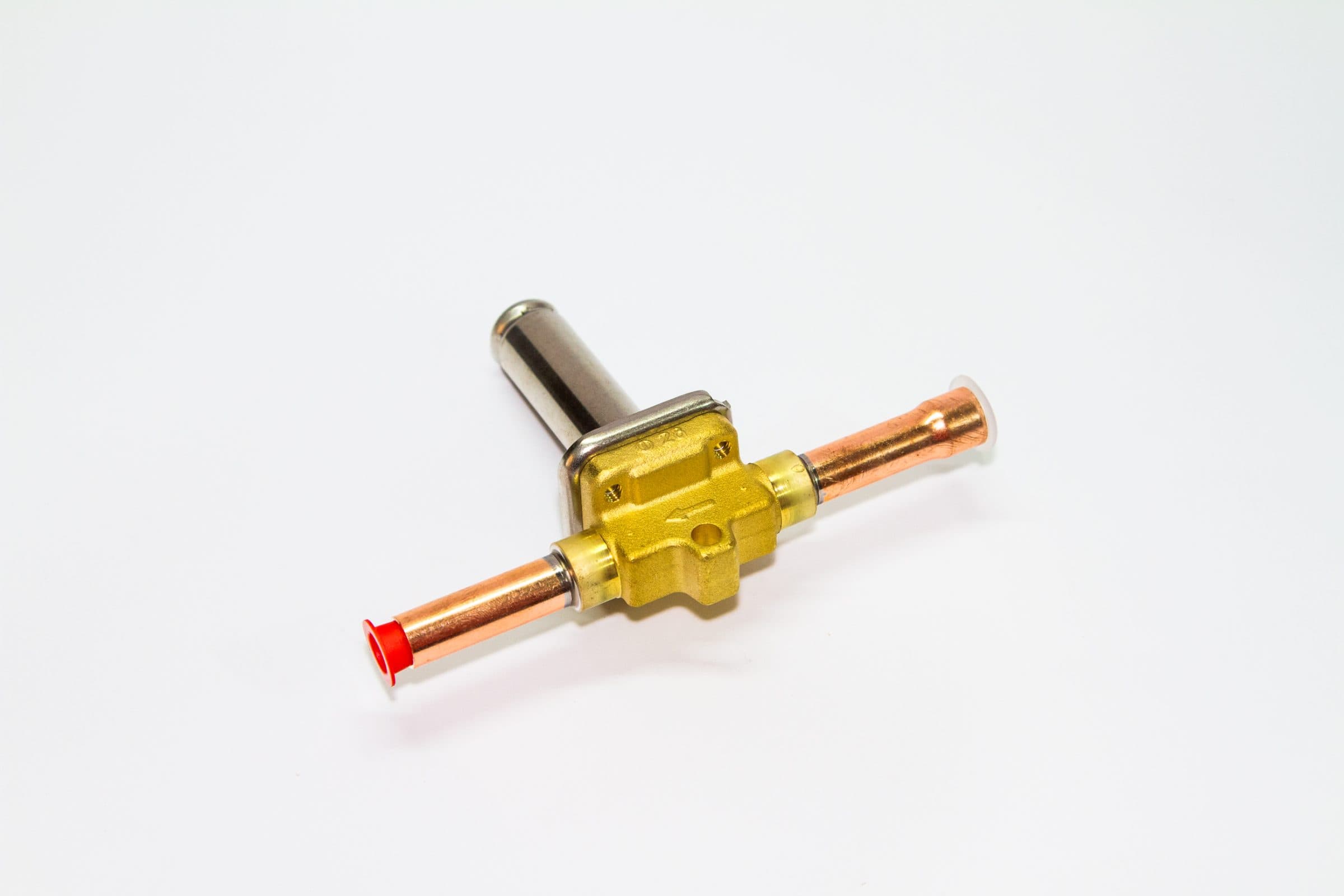 Соленоидный клапан оттайки Star Cool / Danfoss EVRM 2 (819740C) 3