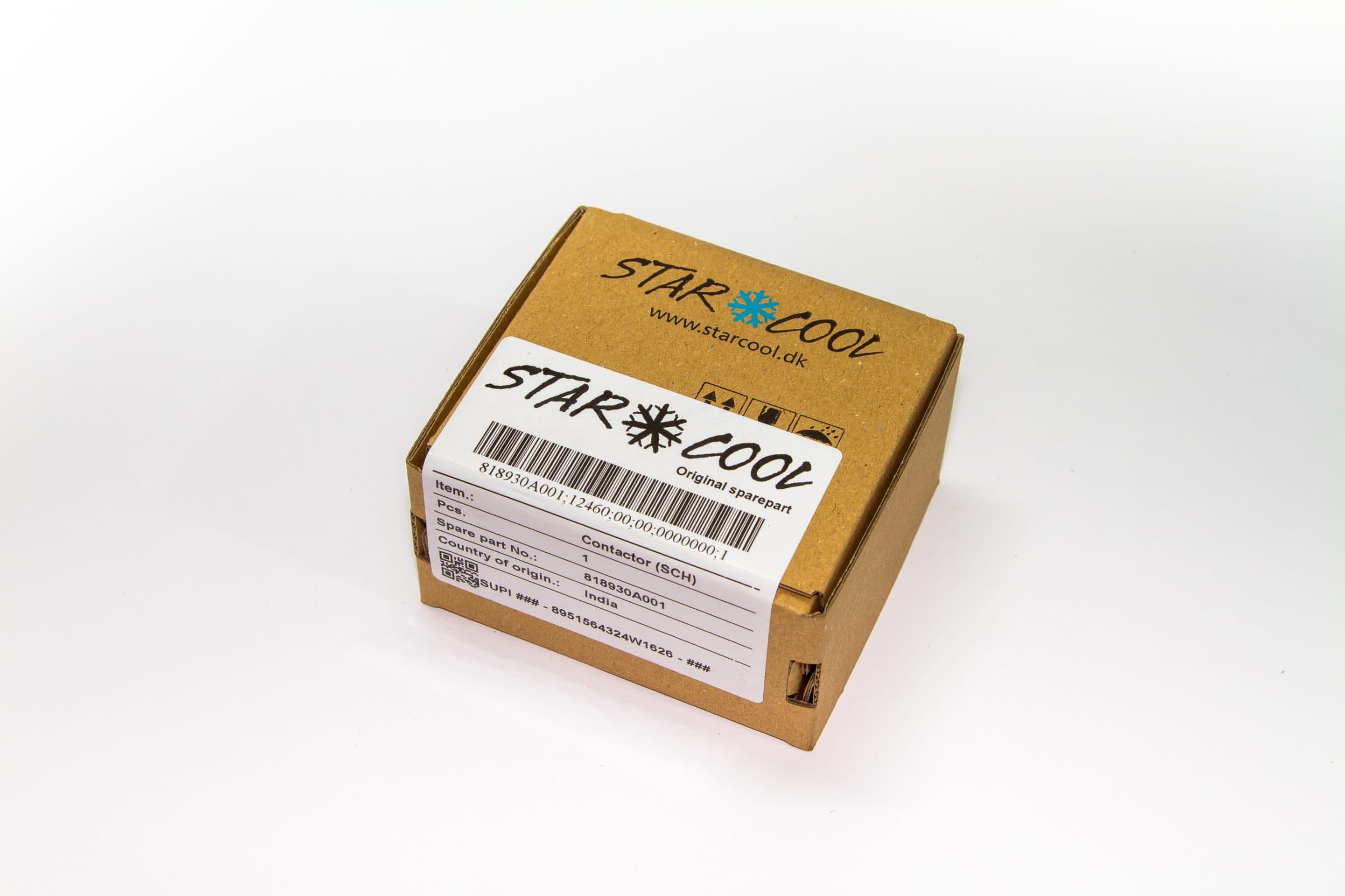 Контактор Schneider Electric EasyPact TVS / Star Cool (24V, 818930A001)