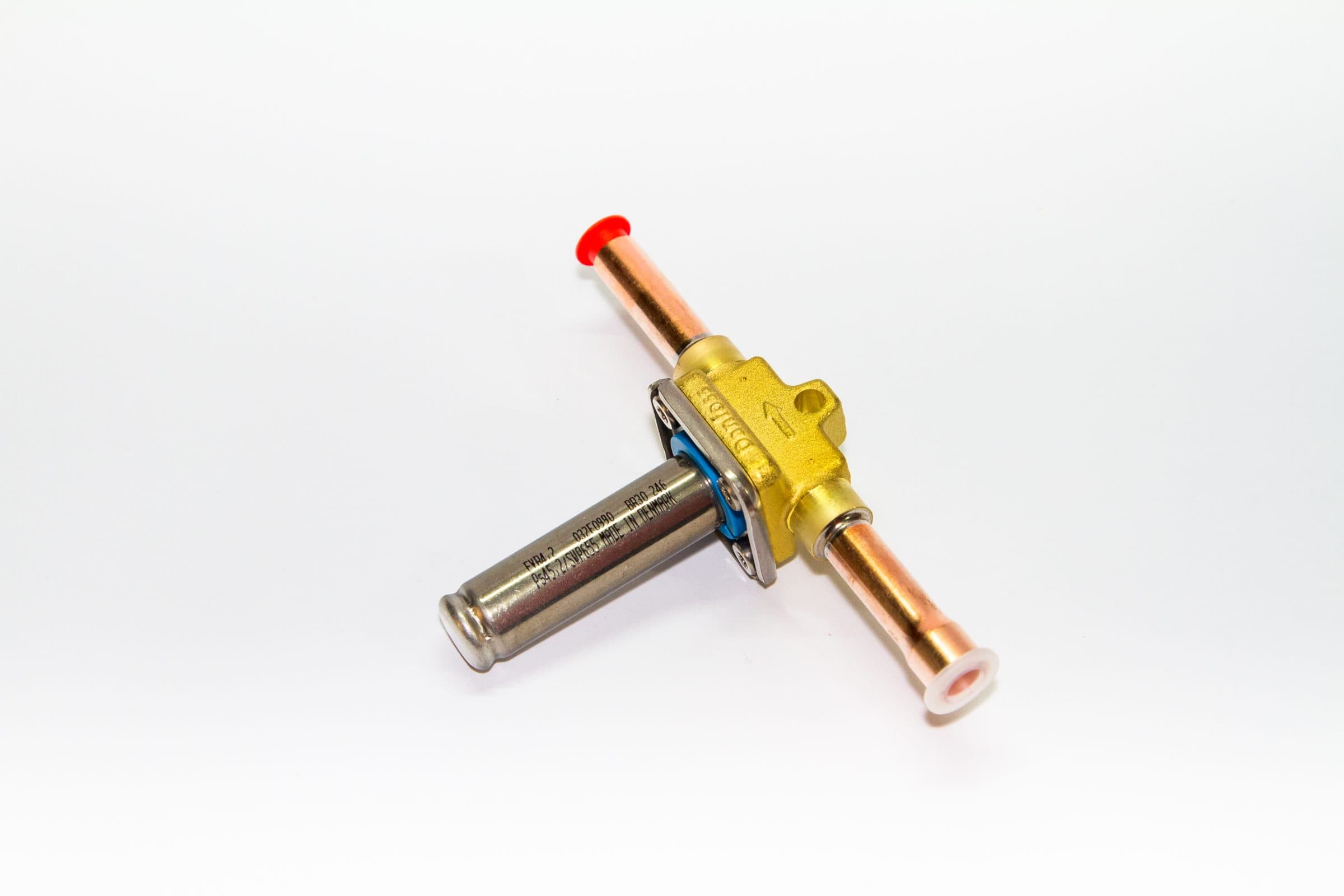 Соленоидный клапан оттайки Star Cool / Danfoss EVRM 2 (819740C) 2