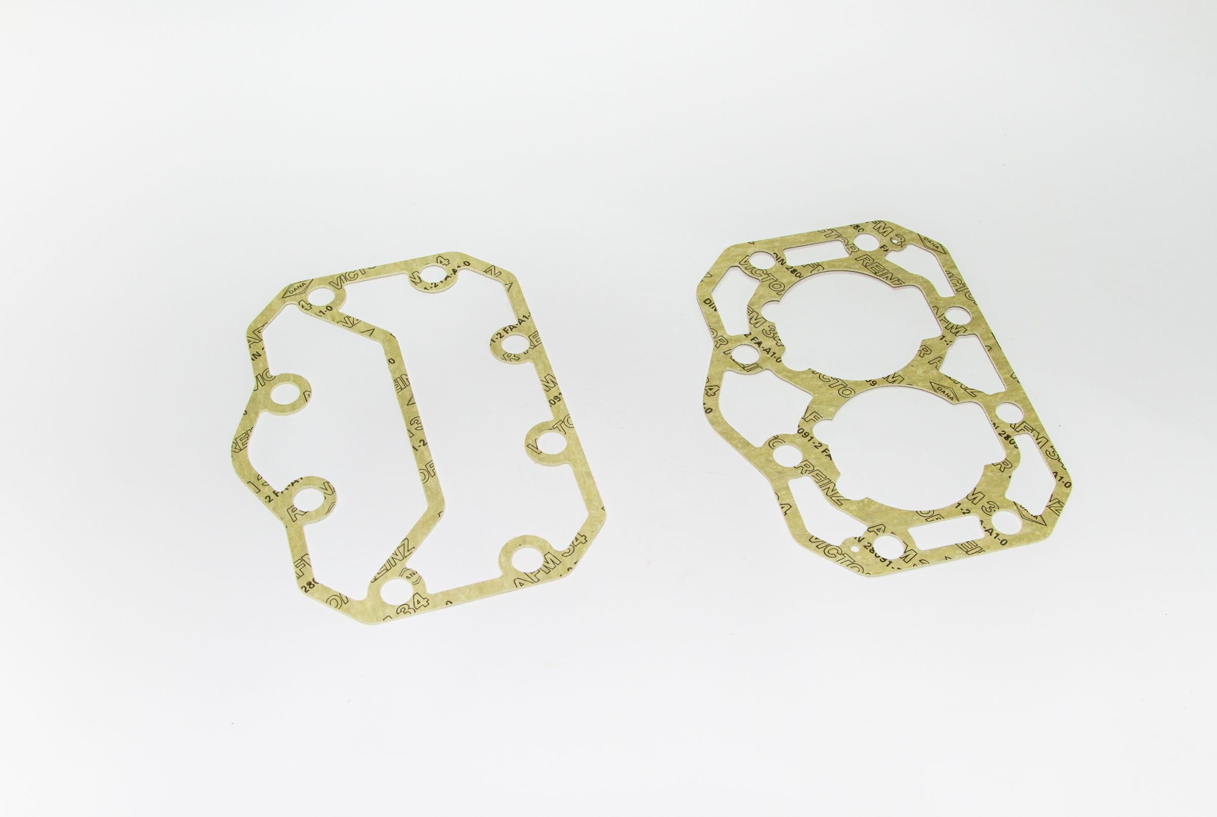 Star Cool / Bitzer Compressor Valve Plate Gasket Kit (818802B / 30407802)