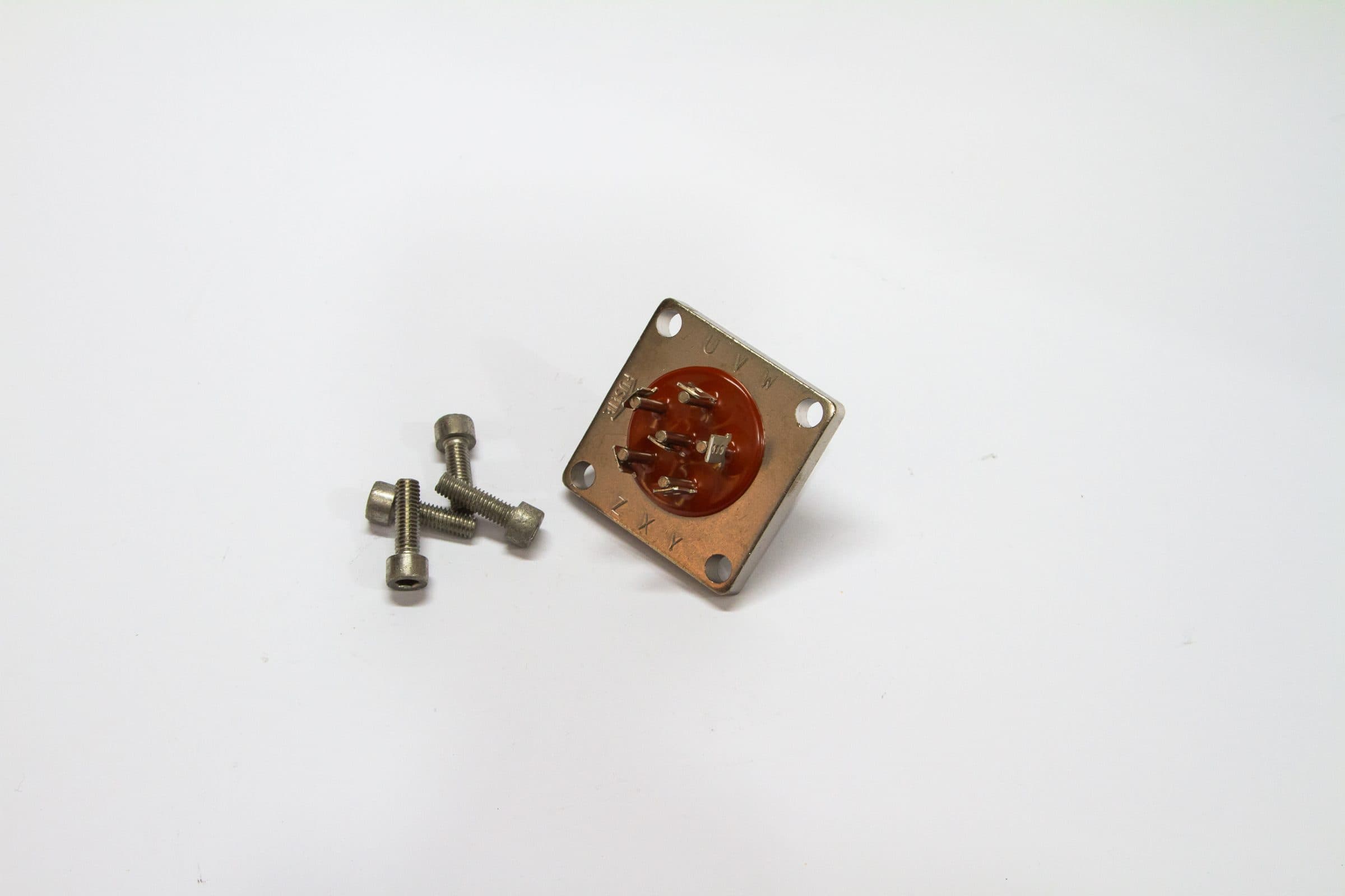 Клемна плата компресора Star Cool 818921A001 (роз'єм Fusite) 2