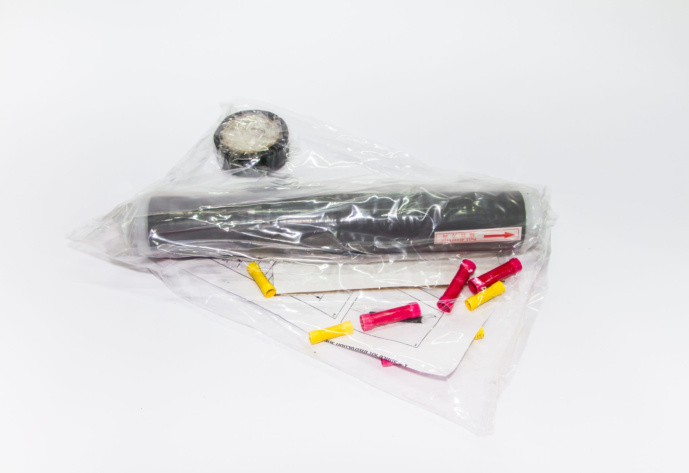 Thermo King Cold Shrink Wire Splice Cable Repair Kit (Factory Approved)