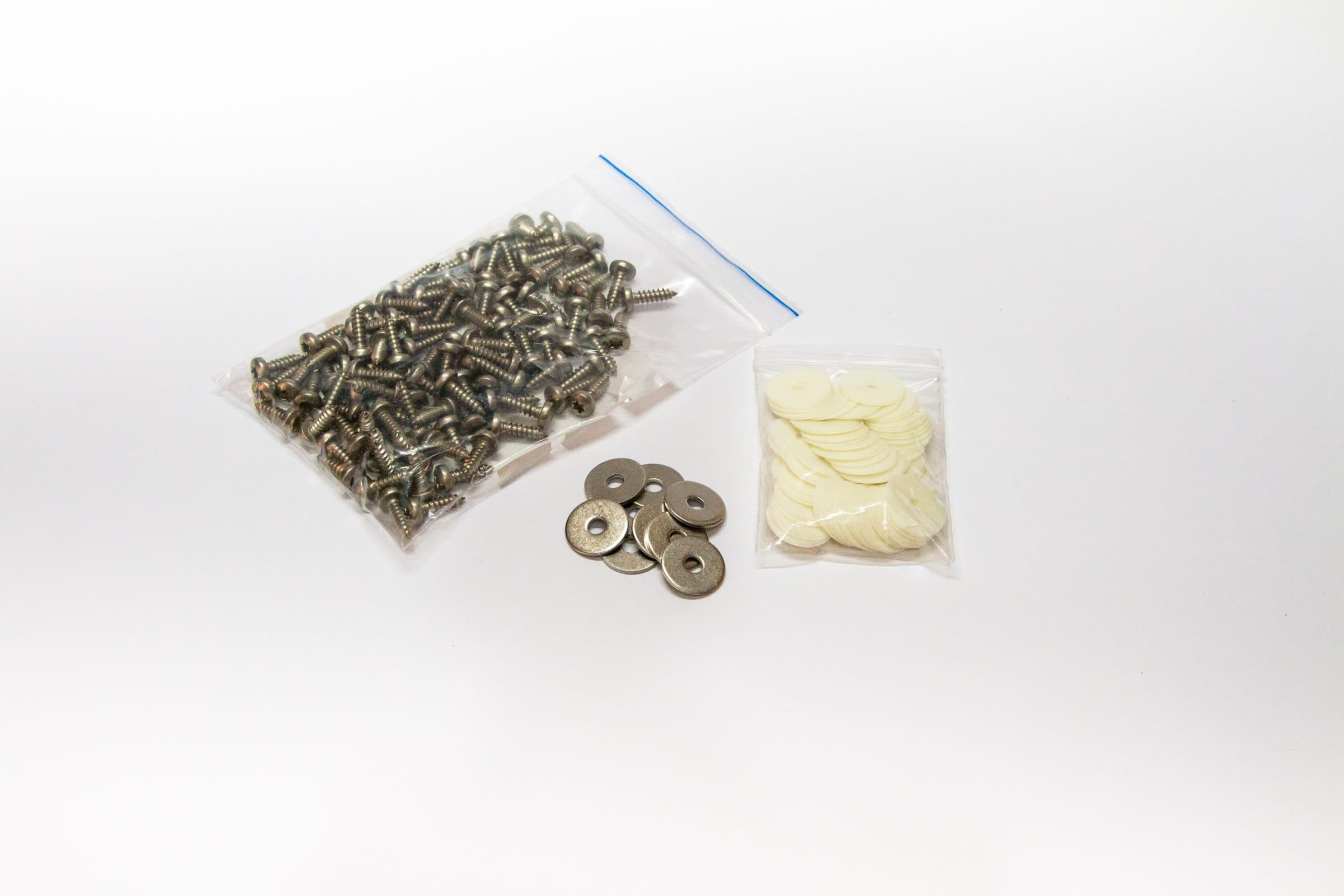 Star Cool Reefer Screw and Washer Kit 100 pcs (818265B) 2