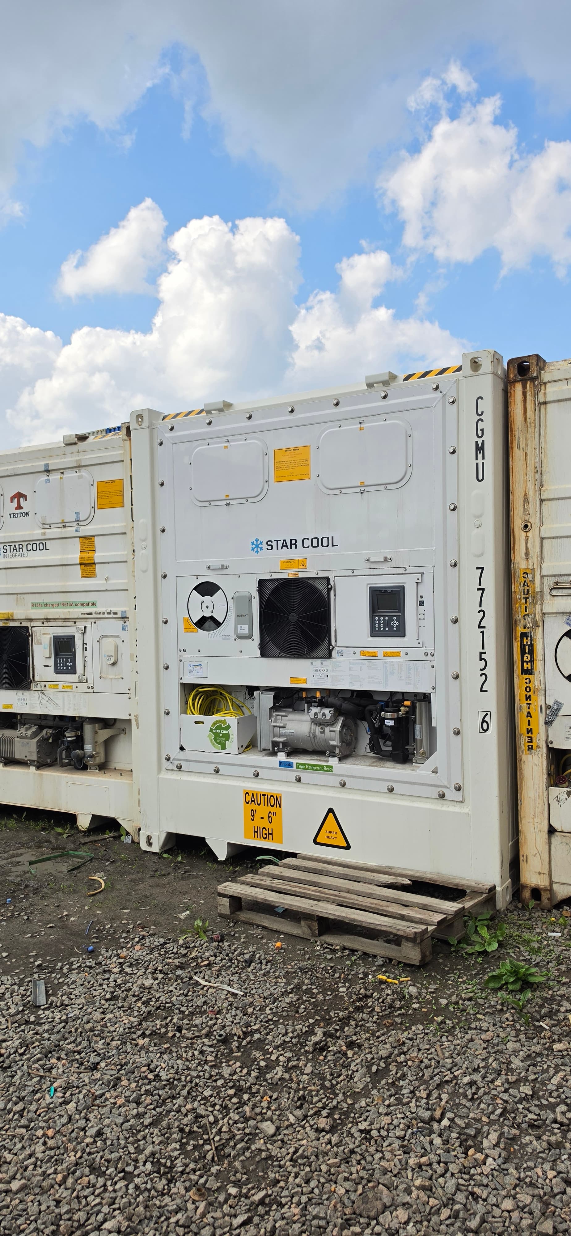 Рефконтейнер StarCool 2026 рік 4