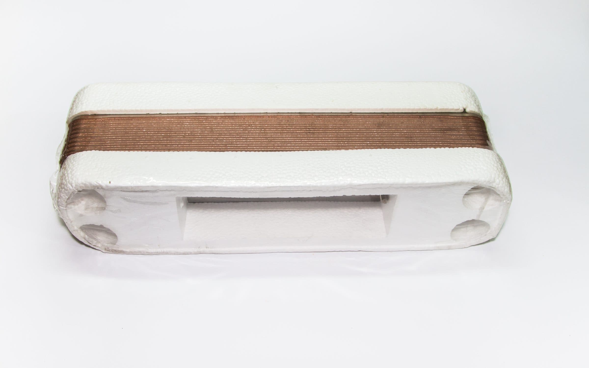 Star Cool Reefer Brazed Plate Heat Exchanger (Economizer / Subcooler)