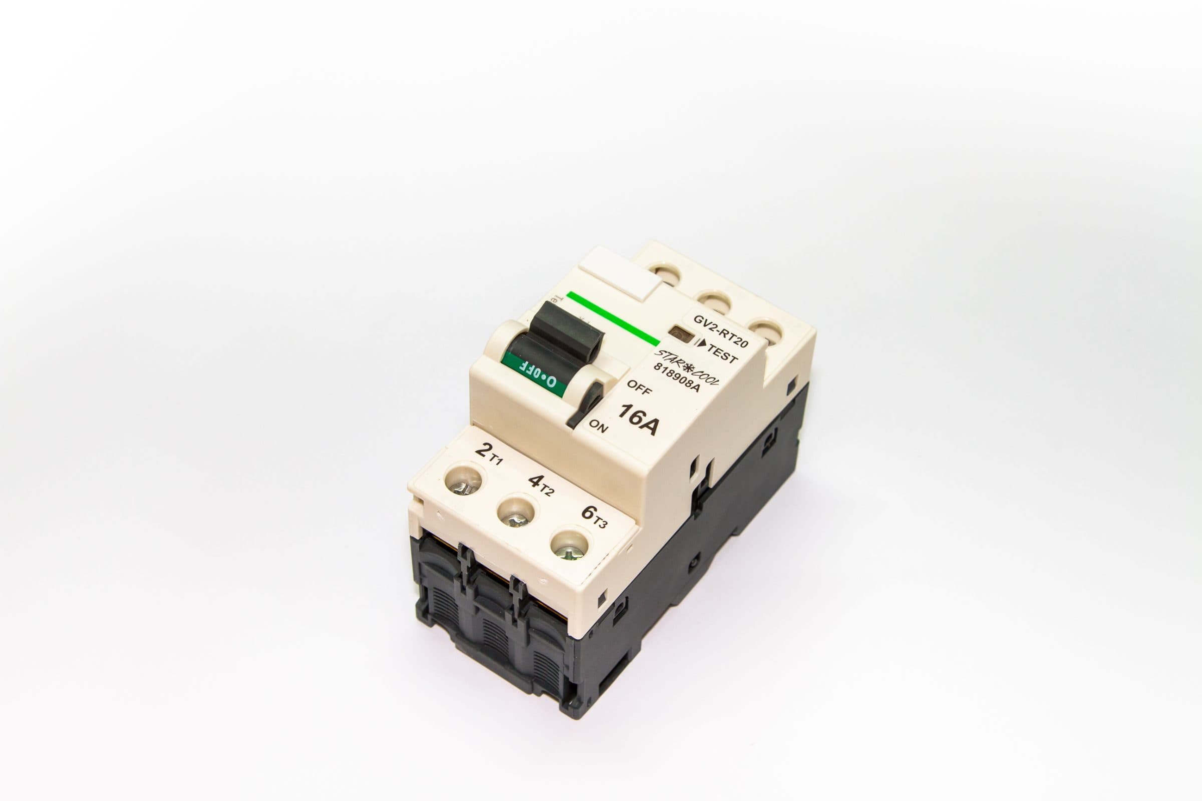 Автомат защиты двигателя Schneider Electric GV2RT20 / Star Cool (16A, 818908A) 2