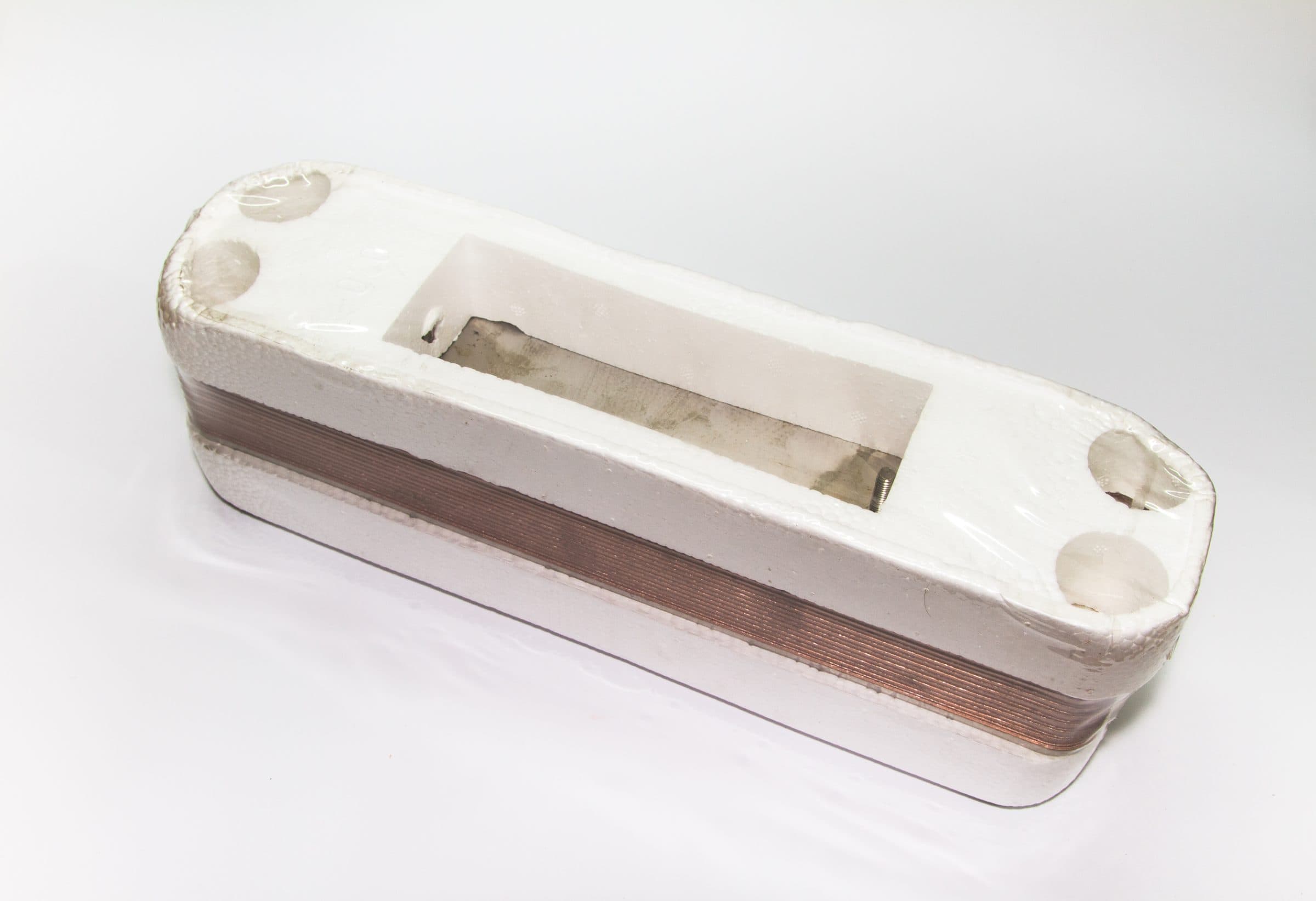 Star Cool Reefer Brazed Plate Heat Exchanger (Economizer / Subcooler) 3