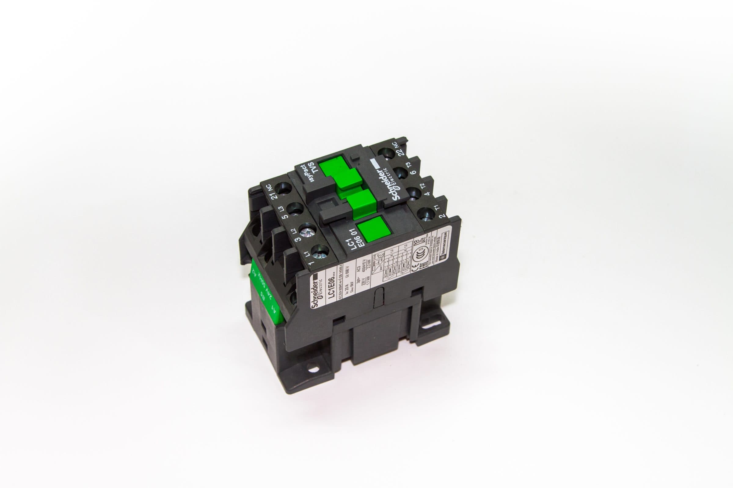 Контактор Schneider Electric EasyPact TVS / Star Cool (24V, 818930A001) 3
