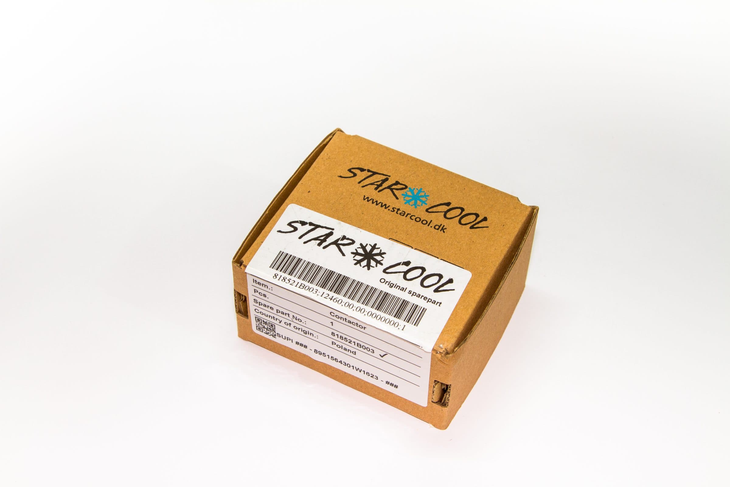 Контактор Danfoss CI 9 / Star Cool (24V, 818521B003)