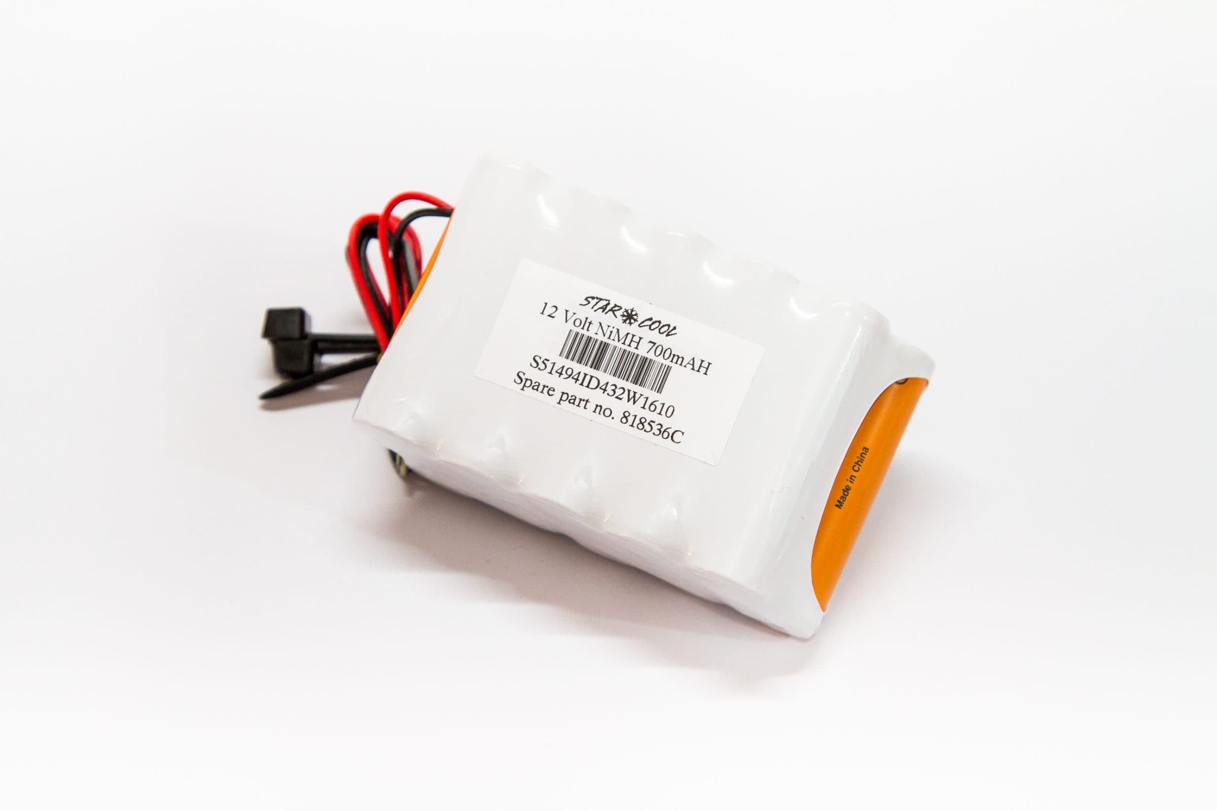 Аккумулятор контроллера Star Cool CIM 6 (12V NiMH 700mAh)